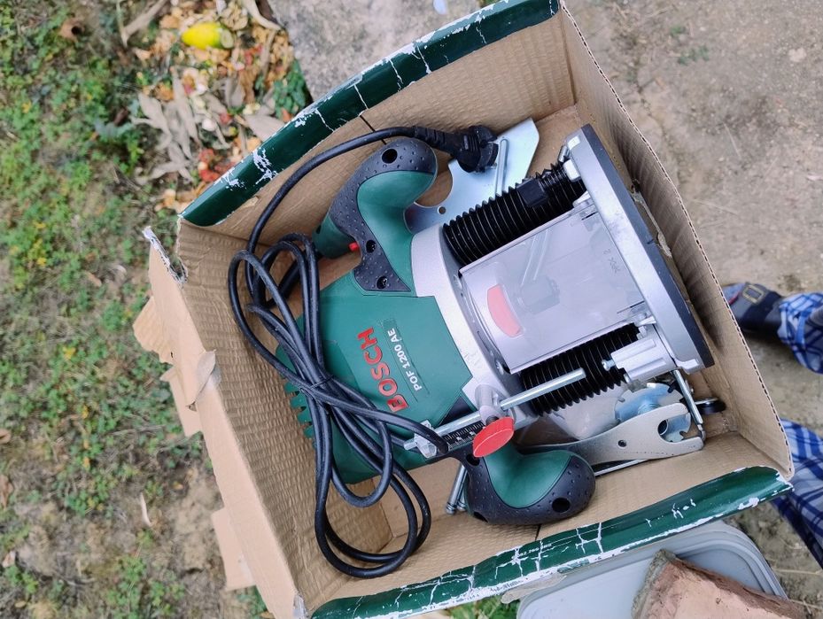 Bosch оверфреза.