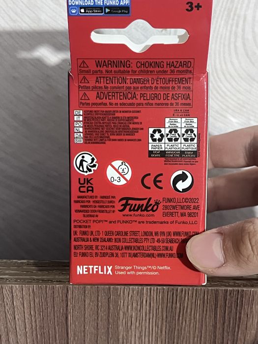 Продам фигурку «Funko pop»