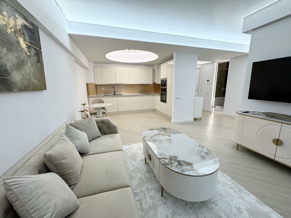 Cortina North 3 camere lux proprietar