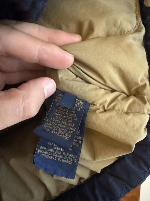 Polo Ralph Lauren Мъжки Пухен Елек Размер M