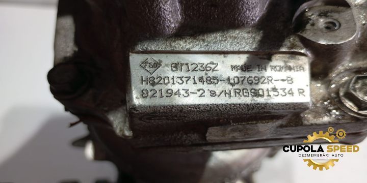 Turbosuflanta Bi-Turbo H8201371485 107692R 1.6DCI R9M Renault Espace