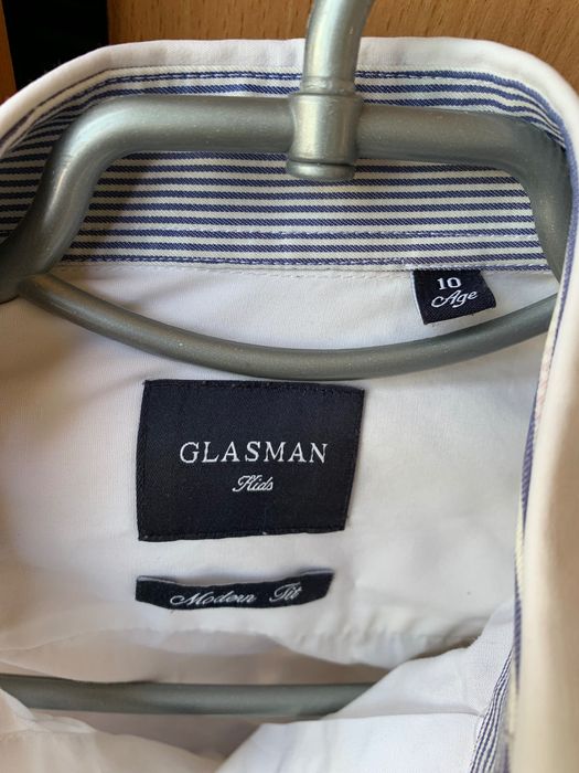 Glasman рубашка одежда