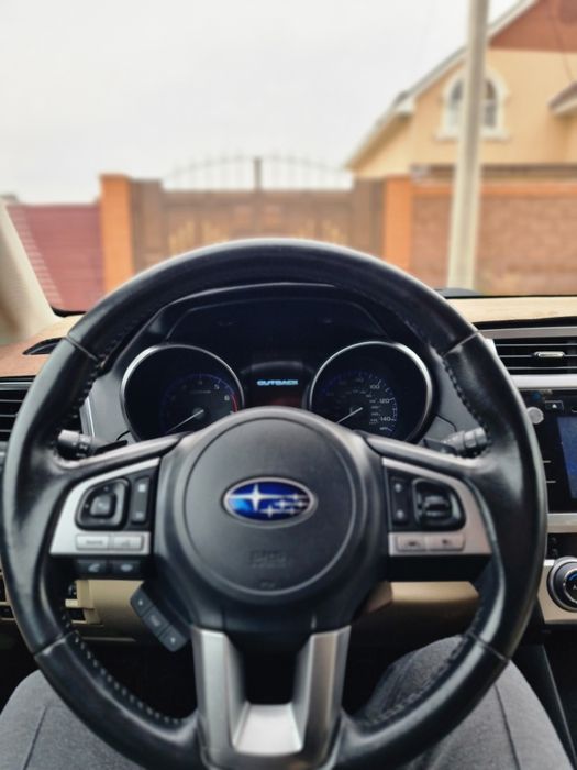 Subaru Outback bs