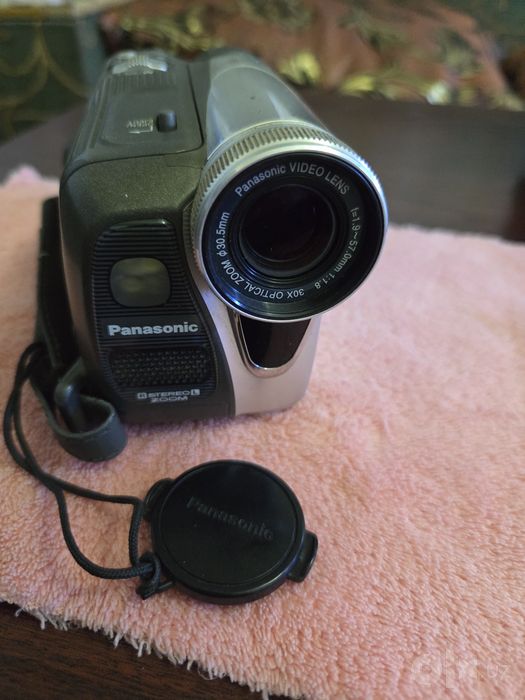 Камера Panasonic