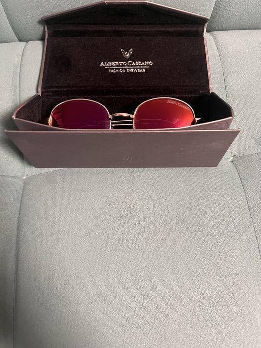 Очки Alberto Casiano