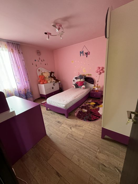 Vand mobila dormitor fetita