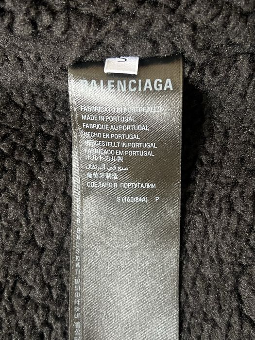 Кофта Balenciaga