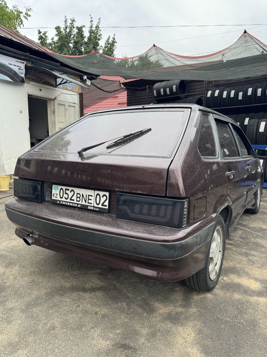 Лада ваз 2109 самовывоз