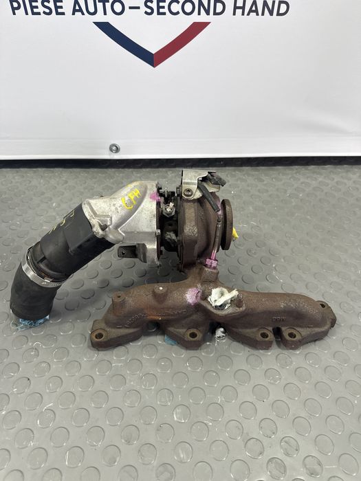 Turbina Turbo Turbosuflanta CFH 2.0 Tdi Vw Skoda Seat