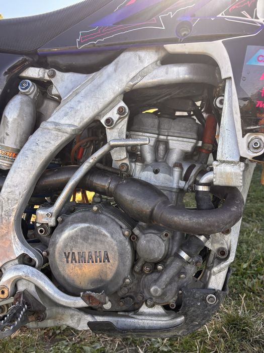yamaha yzf 250cc 2013