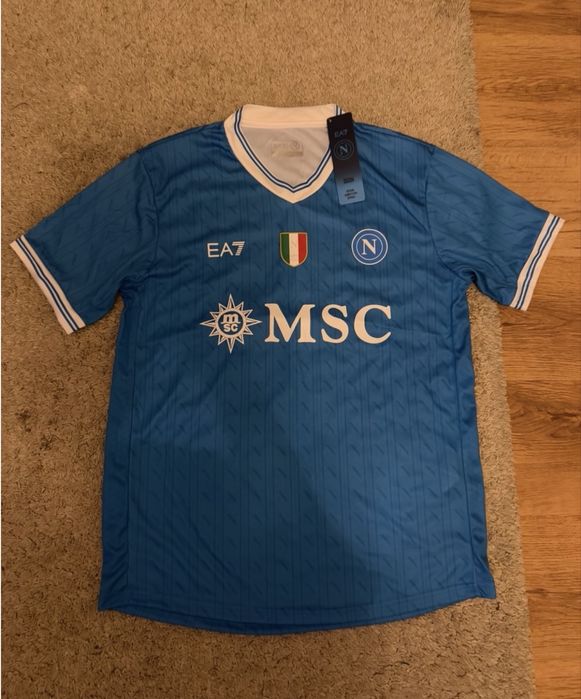 Tricou De Bruyne