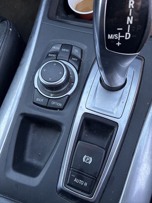 Navigatie cic mare bmw e70 e71