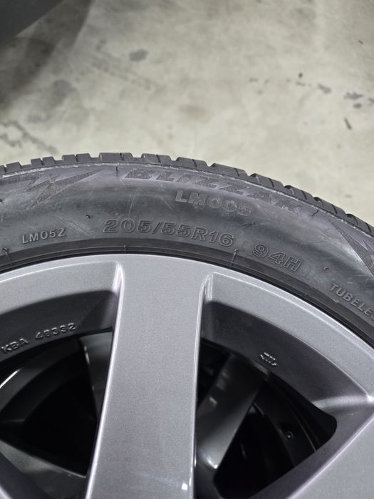 Джанти 16 / 5х112 - VW, Audi, Skoda, Seat 5x112