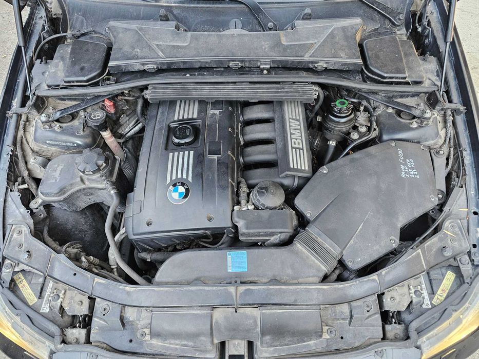 На части БМВ е91 325и 4х4 218 коня Спорт / BMW E91 325xi 218hp