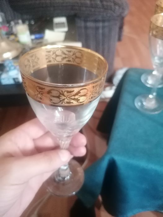 Pahare cristal deosebite