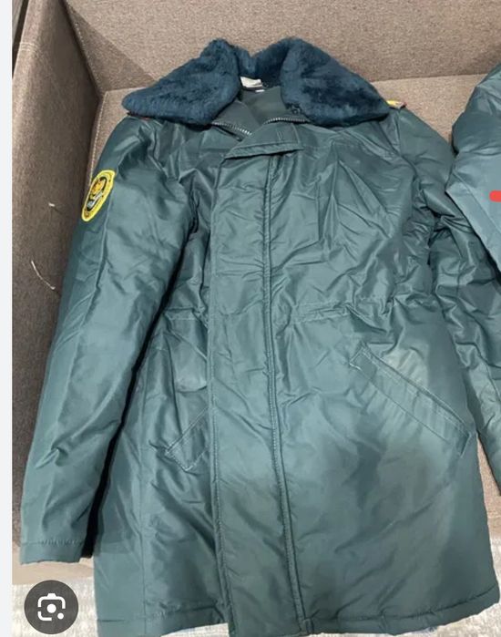 Военныая форма. Китель, куртка