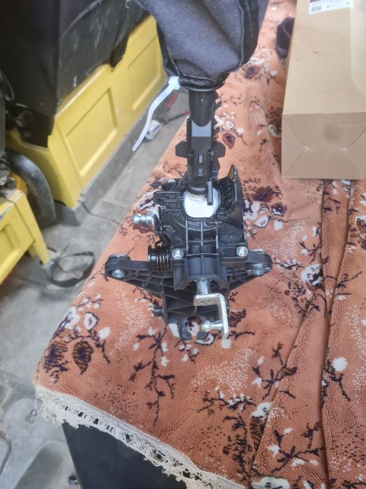 Timonerie mercedes sprinter 6 +1 trepte