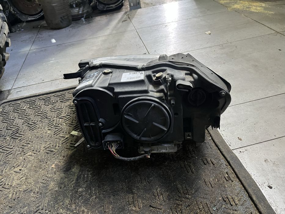 Дайнамик би ксенон фар бмв х3/х4 ф25/ф26 ( dynamic xenon bmw x3/x4 F25/F26 )