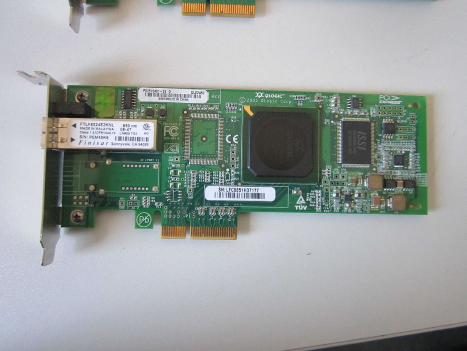 Оптичен мрежови контролер