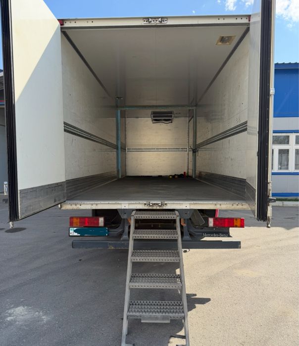 Междугородние грузоперевозки