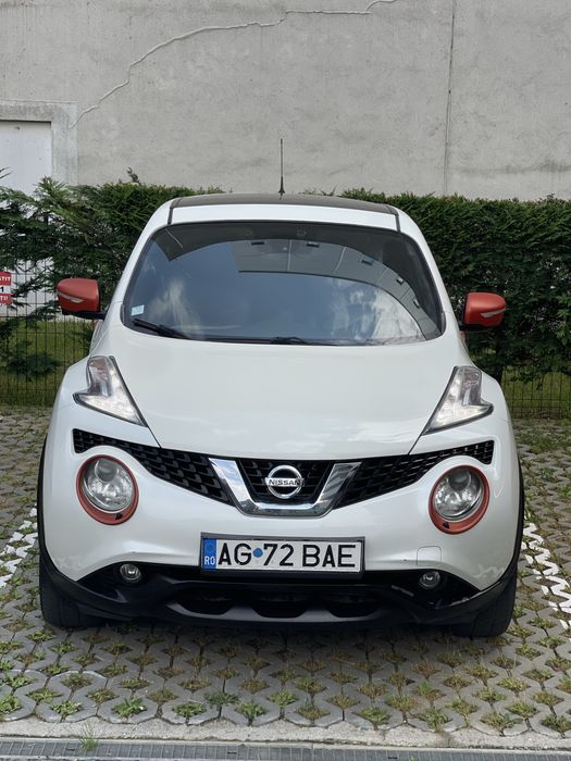 NISSAN Juke 2015 — imagine 5