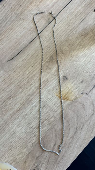 Серебрянная цепочка