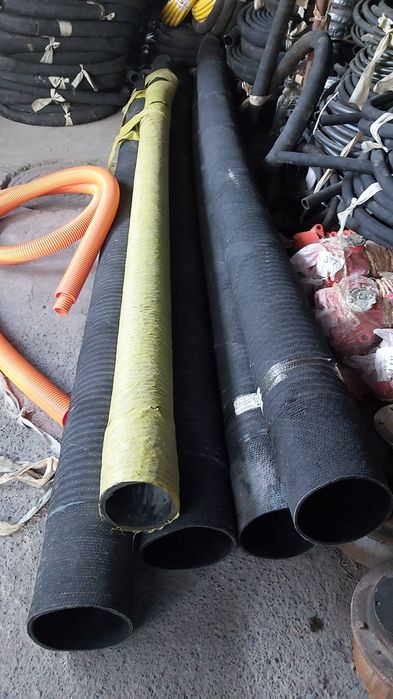 Шланги разные