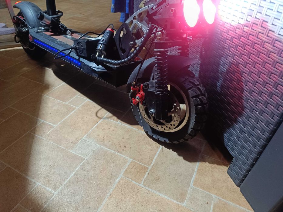 Trotineta electrica off road  Original