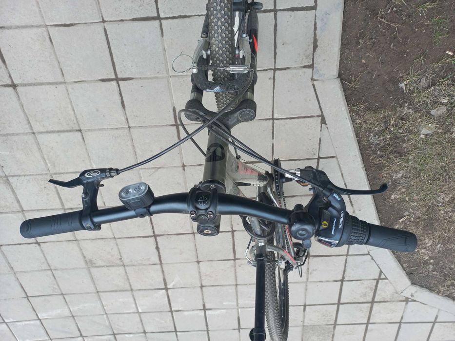 Велосипед Giant для подростков