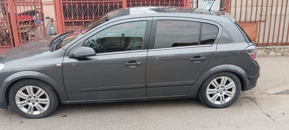 OPEL Astra 2008 — imagine 3