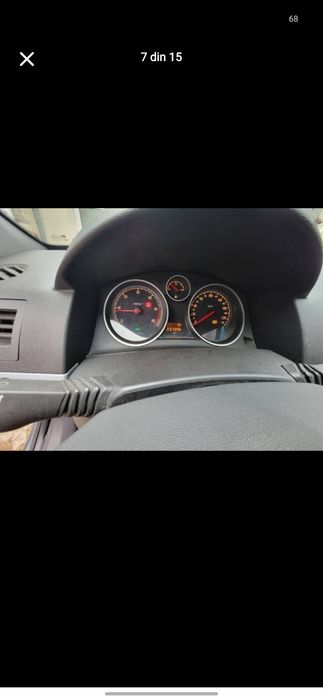 Vând Opel astra h urgent