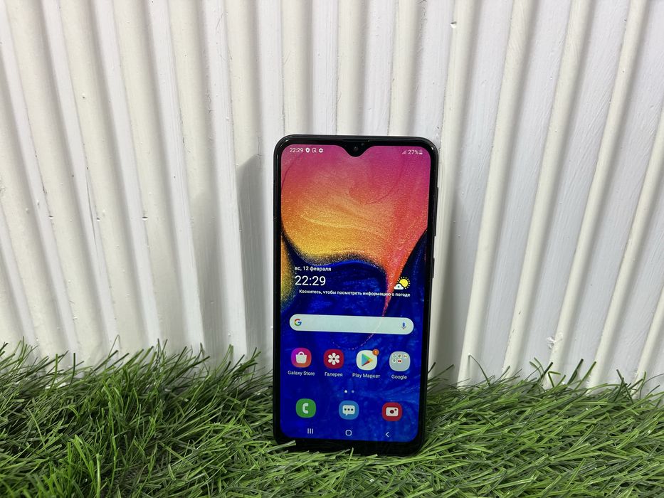 Телефон Samsung A10 32 gb