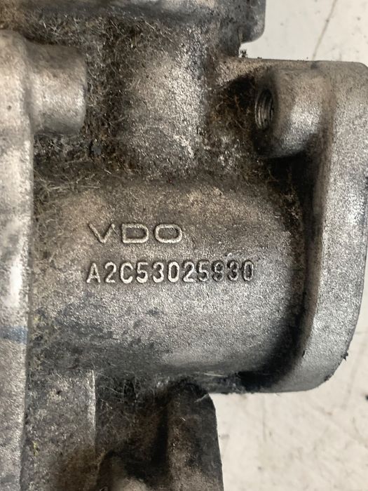 Egr Renault Scenic Ii Jm0/1_ 2003 - > 1.9 Dci F9Q 804 A2C53025930
