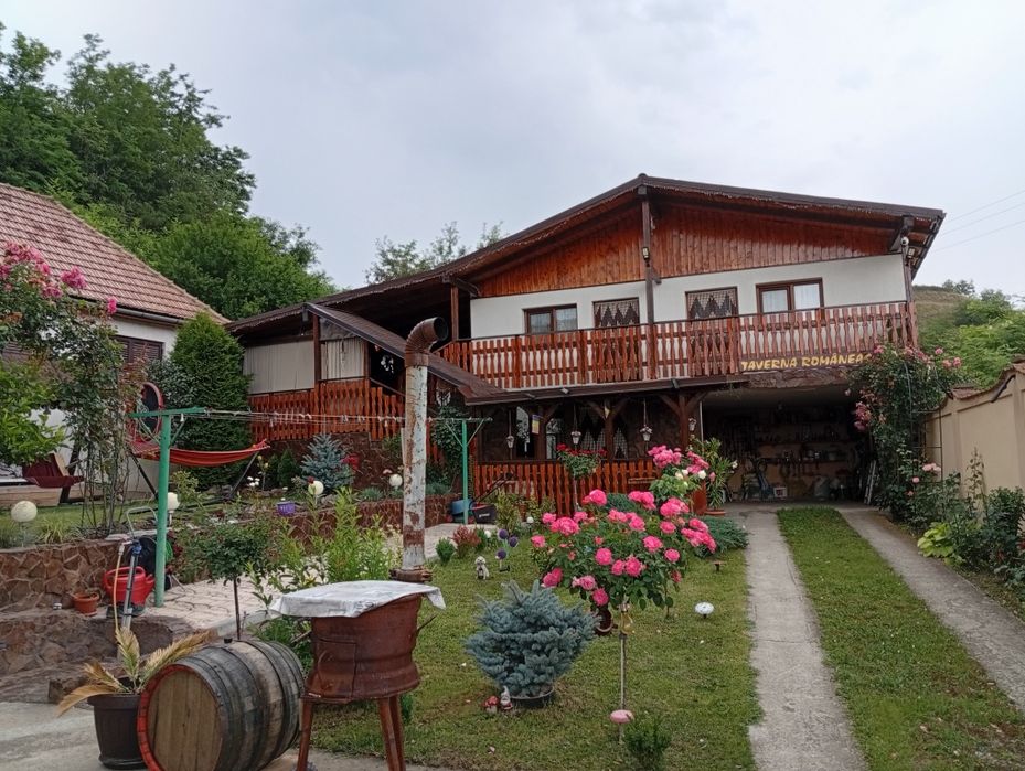 Cazare Ocna Sibiului
