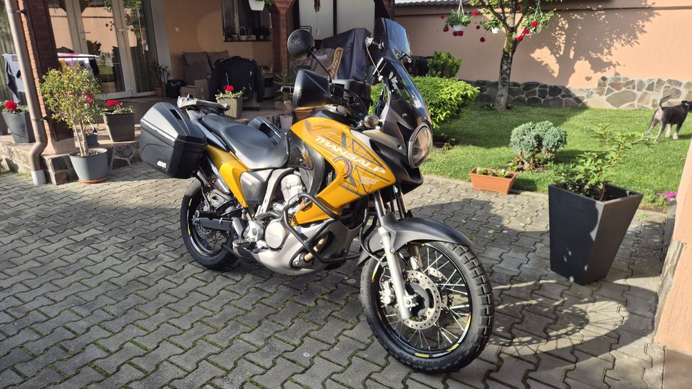 Vand Honda Transalp 700