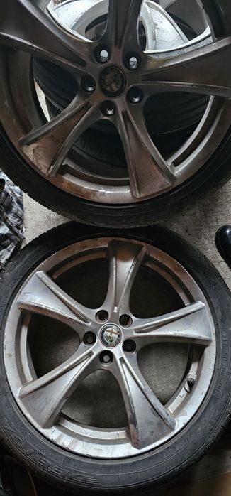 Roti 17 Alfa Romeo 147   5×98