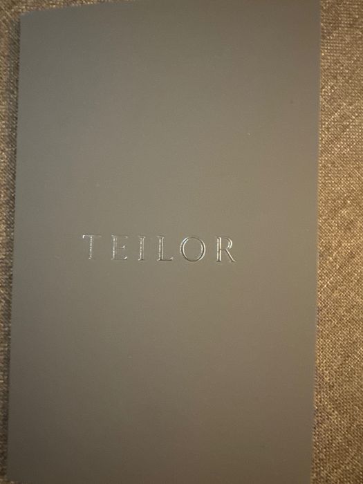 Годежен пръстен с диамант Teilor