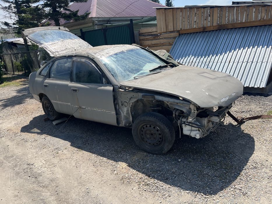 Мазда Cronos разбор запчасти