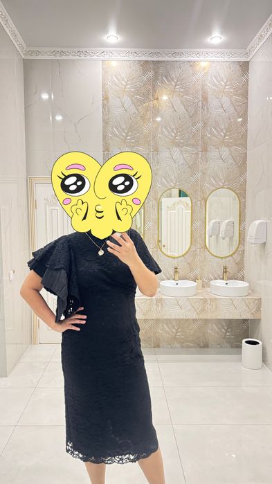 Вечернее платье 48 размер