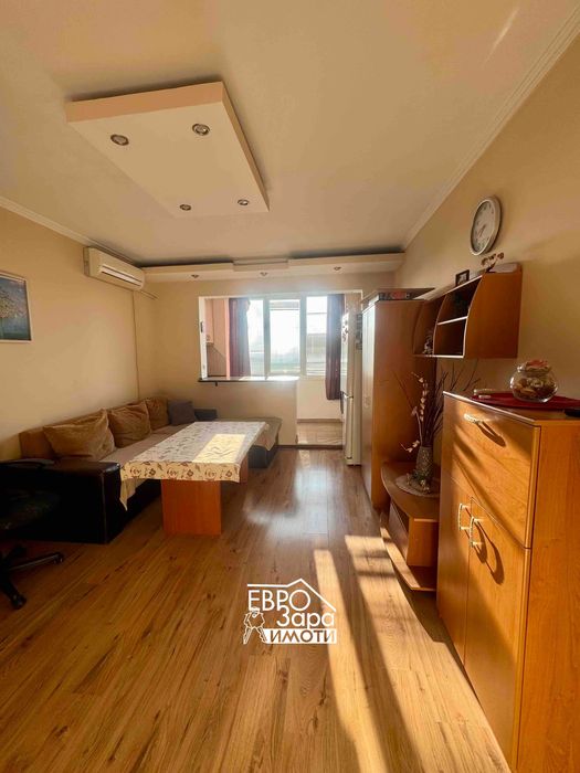 Продава се Двустаен апартамент в Стара Загора, Три чучура - юг - 43 кв.м за 1138 €/кв.м - Снимка #5