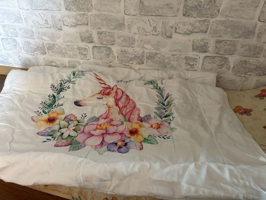 Набор детского постельного белья