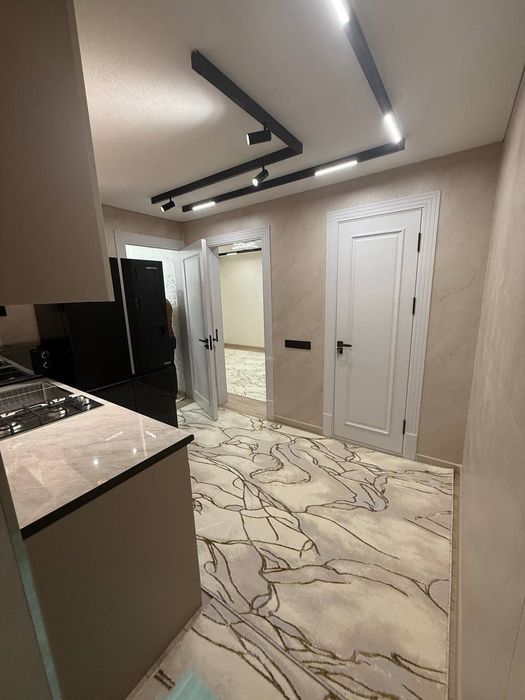 Срочно сдается двухкомнатная квартира совсем удобствами