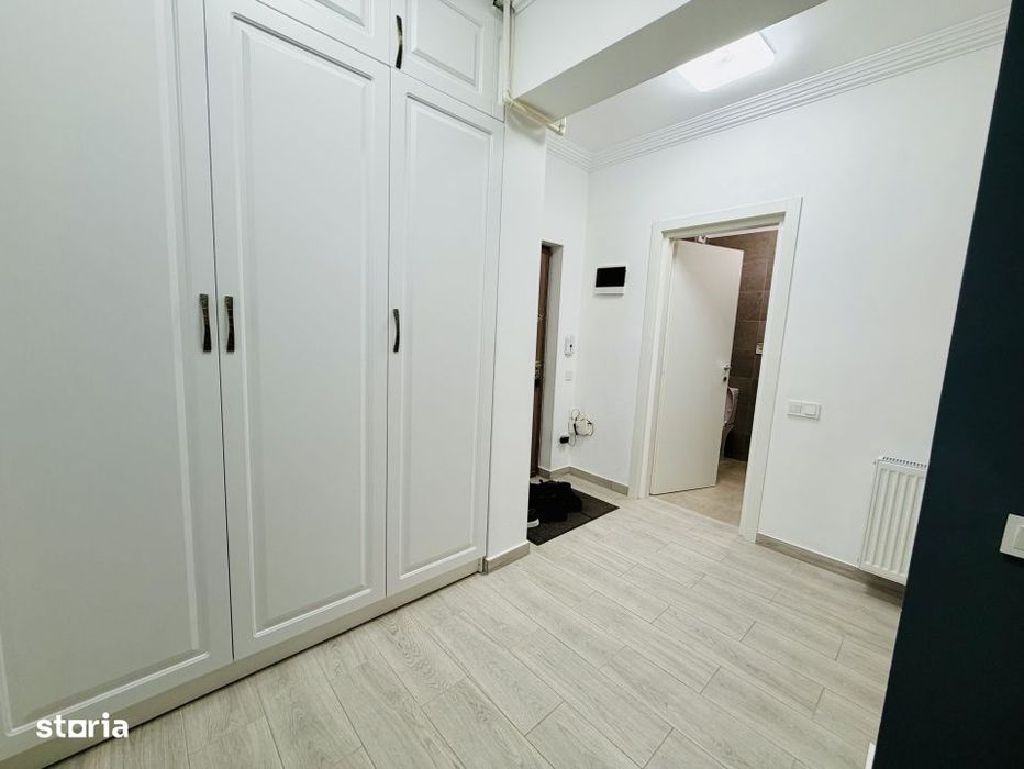 Imobil de lux 2 camere Pacii, loc de parcare subteran mobilat si utila
