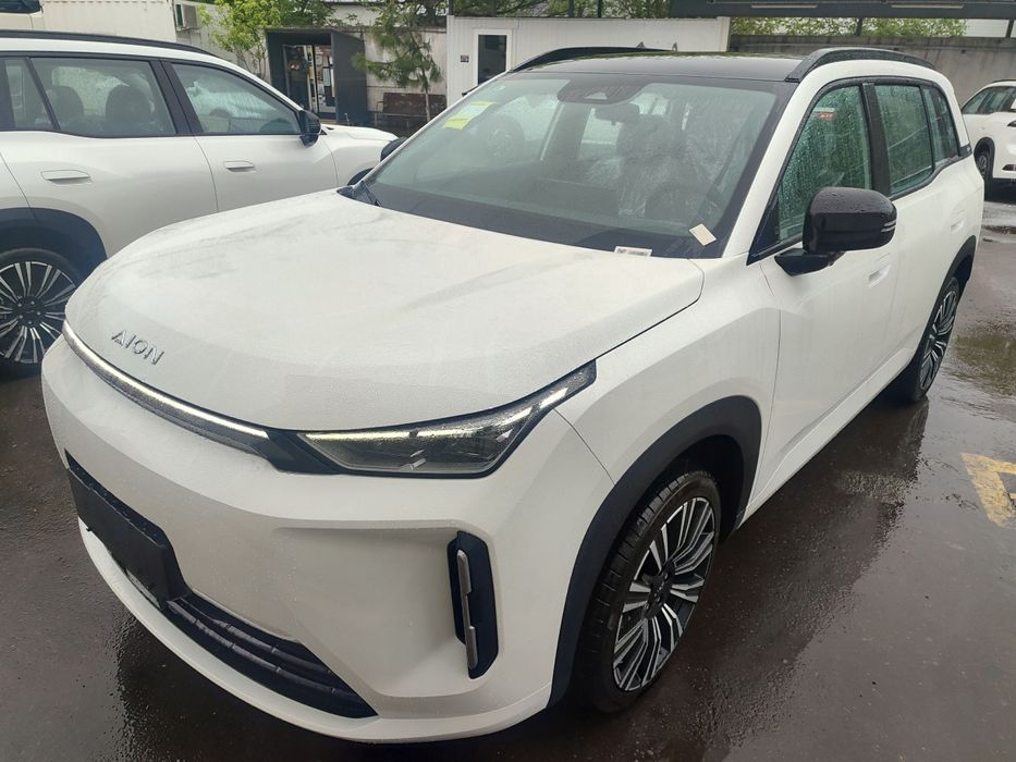 Aion i60 gibrid 2026 mart oyida iishlab chiqarilgan