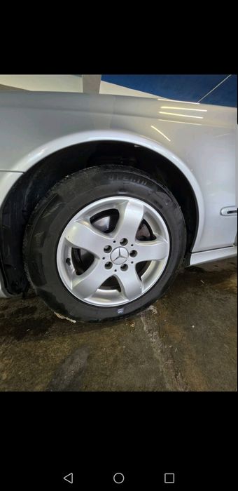 Mercedes Benz E240 V6 177hp