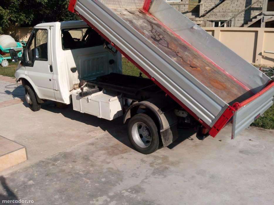 Piese dezmembrari Ford Transit 1995 2006 Basculabil punte motor grup