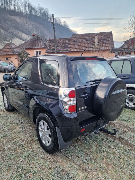 Suzuki Grand Vitara 1.6 EURO 4 2007 CLIMA