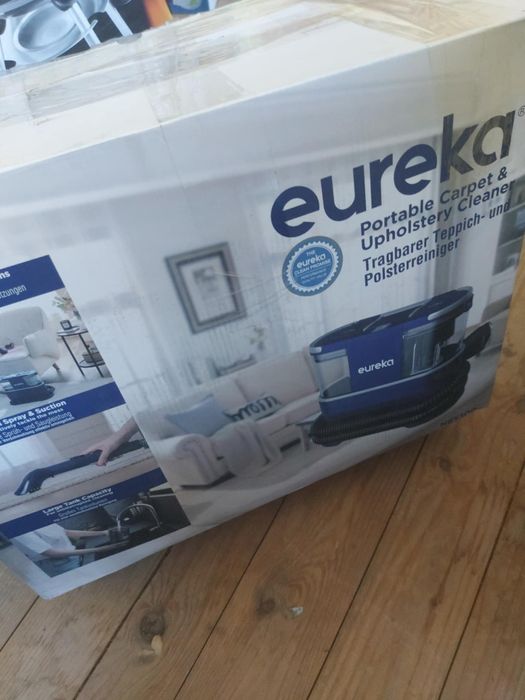 Прахосмукачка за килим и мебели