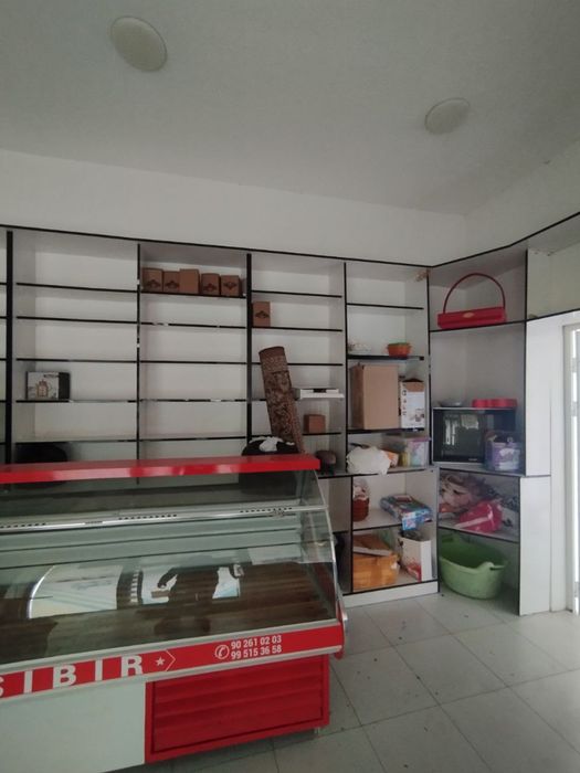 Mebel magazin sklat uchun mustahkam