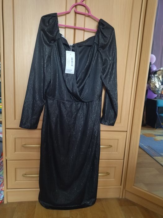 Нарядное женское  платье размер  52